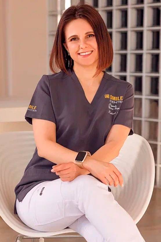 Фадеева Ирина