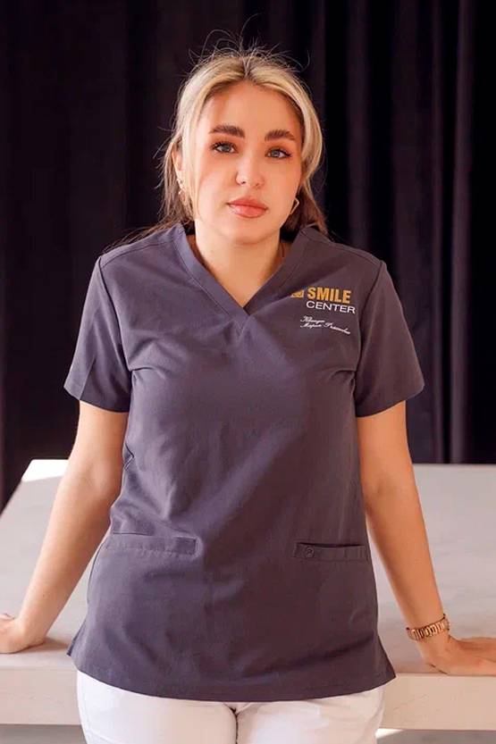 Квиндт Мария