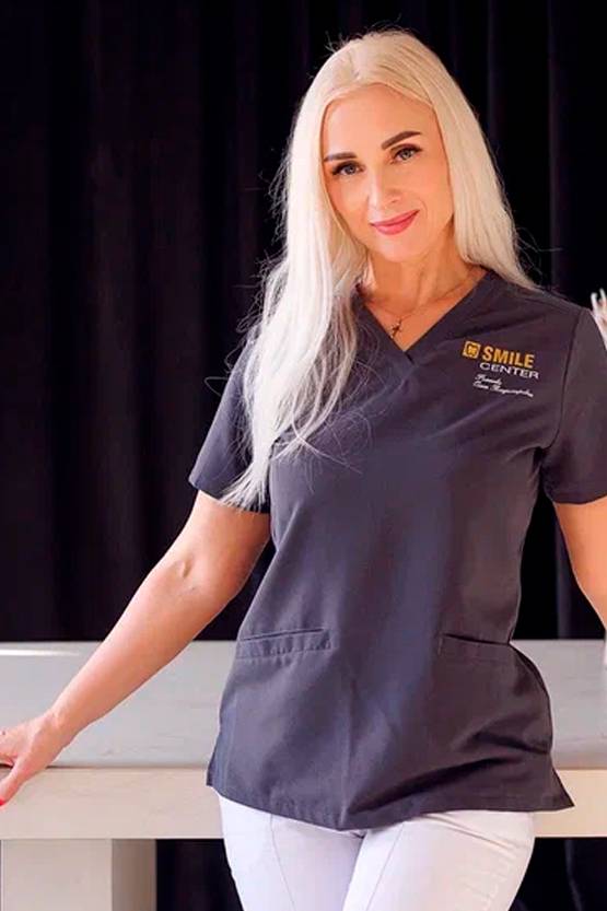 Рожнева Олеся