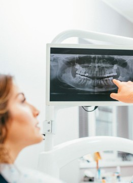 Ортопантомограмма (ОПТГ)