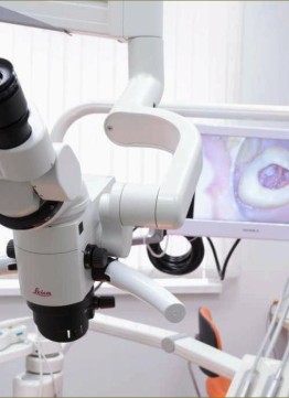 Перелечевание зубов